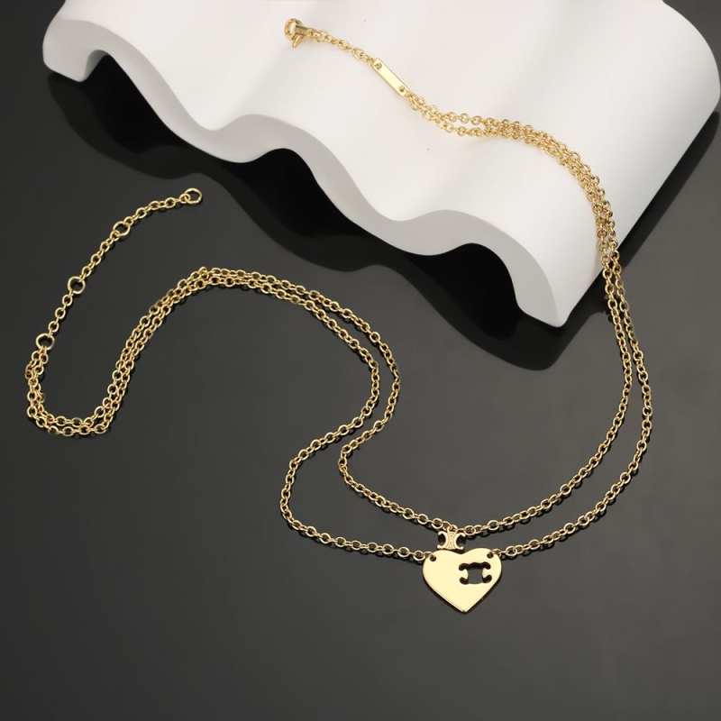 Celine Necklaces